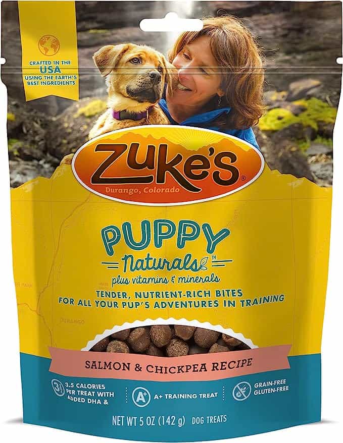 Zukes dog-treats